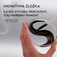 Šampón s Anti-Grey efektom pre hnedé až tmavé vlasy Plantur 39
