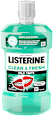 Ústna voda Clean & Fresh Mild Taste Listerine