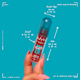 Lipgloss Lip IV Gloss Stain 12 Burst That Tang! NYX PROFESSIONAL MAKEUP