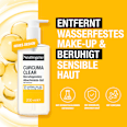 Reinigungsgel 3in1 Curcuma Clear Neutrogena