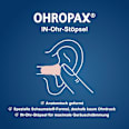 Ohrstöpsel Soft Ohropax