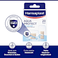 Pflaster Strips Aqua Protect wasserdicht Hansaplast