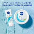Feuchtigkeitscreme soft im Tiegel, Reisegröße NIVEA