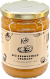 Erdnussmus Crunchy KoRo