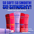 Lippenbalsam Smushy Matte 12 Silly Slippin NYX PROFESSIONAL MAKEUP
