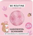 Seifenschwamm Passionsfrucht & Grapefruit BE ROUTINE
