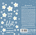 Duschschaum Snow Rose bilou