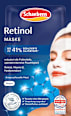 Gesichtsmaske Retinol (2x5 ml) Schaebens
