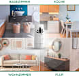 Lufterfrischer Freshmatic Feel Comfy Coconut & Orange AirWick