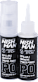 Púder na vlasy pre objem PO Mattifying Extra Volume Light Control NISH MAN