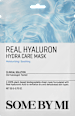 Tuchmaske Real Hyaluron Hydra SOME BY MI