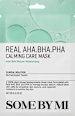Tuchmaske Real AHA-BHA-PHA Calming SOME BY MI