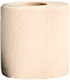 Bamboo toaletni papir ECO BOOM
