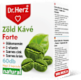 Zöld kávé kapszula Dr. Herz