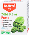 Zöld kávé kapszula Dr. Herz
