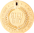 Férfi EdT Rich Guy POLICE