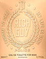 Férfi EdT Rich Guy POLICE