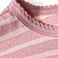 Langarmshirt mit Herz-Applikation, rosa, Gr. 92 ALANA