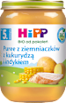 Puree z ziemniaczków z kukurydzą i indykiem BIO HiPP