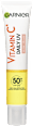 Fluid z witaminą C SPF 50, blask GARNIER