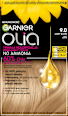 Farba do włosów jasny blond 9.0 GARNIER olia