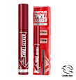 Tusz do rzęs VOLUME THRILL SEEKER MASCARA Brown Black RIMMEL LONDON