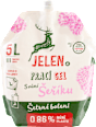 univerzální prací gel s vůní šeříku JELEN