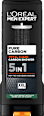 Żel pod prysznic 5w1 Pure Carbon Total Clean L'ORÉAL PARiS MEN EXPERT