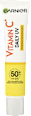 Fluid z witaminą C SPF 50, niewidoczny GARNIER
