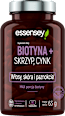 Biotyna + skrzyp, cynk essensey