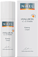 Hyaluron+C+E Vitamin krema NIKEL