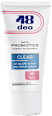 Antiperspirant roll-on Clear 48