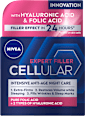Hyaluron Cellular Filler noćna krema NIVEA