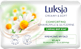 Kremowe mydło w kostce Chamomile & Glycerine Luksja