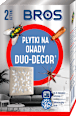 Płytki na owady Duo-Decor BROS