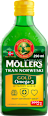 Tran w płynie Norweski Gold MÖLLER'S