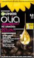 Farba do włosów brąz 5.0 GARNIER olia