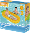 Sweet Summer madrac na napuhavanje u obliku voća s mrežastim dnom, više vrsta Bestway
