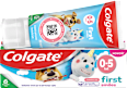 Kids Pasta do zębów dla dzieci 0-5 lat Colgate