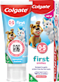 Pasta do zębów dla dzieci 0-5 lat First Smiles Colgate