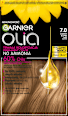 Farba do włosów ciemny blond 7.0 GARNIER olia
