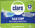 Waschmaschinentabs Kalk-Stopp claro