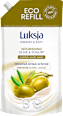 Kremowe mydło w płynie Olive & Yogurt, zapas Luksja