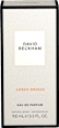 Collection Amber Breeze Woda perfumowana męska DAVID BECKHAM