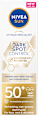 UV Face Luminous 630 przeciwsłoneczny krem do twarzy przeciw przebarwieniom SPF 50+ NIVEA SUN
