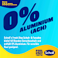 Fußdeo Spray Fresh Step Extra Frisch Scholl