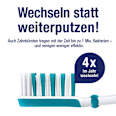 Zahnbürste mit Batterie Vibration Multi Expert mittel Dr. Best