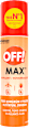 MAX AEROZOL OFF!
