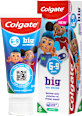 Pasta do zębów dla dzieci w wieku 6-9 lat Big Kids' Smiles Colgate