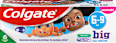 Kids Pasta do zębów dla dzieci w wieku 6-9 lat  Colgate